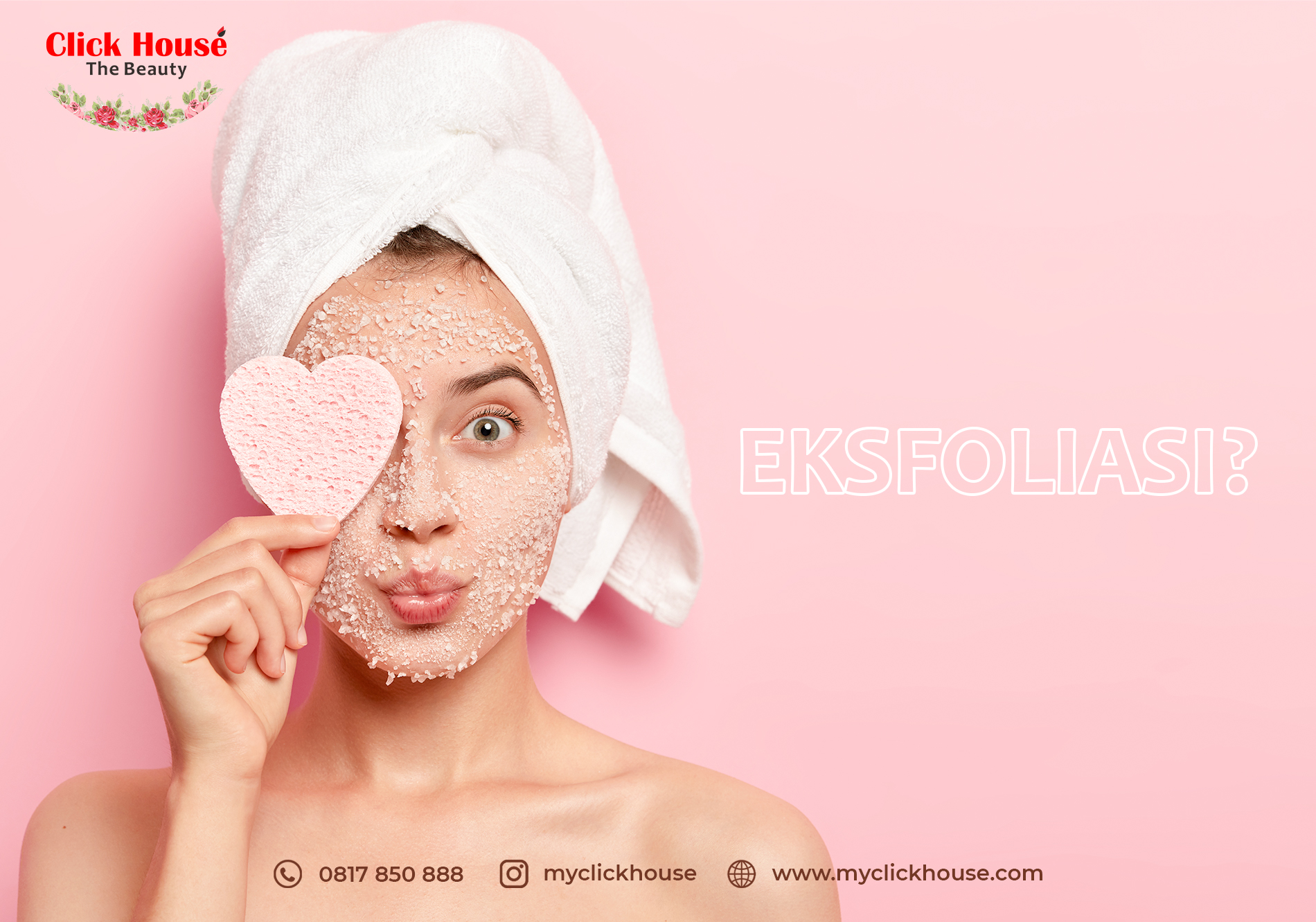 Manfaat Dan Cara Terbaik Melakukan Eksfoliasi Wajah Di Rumah  DetikBali