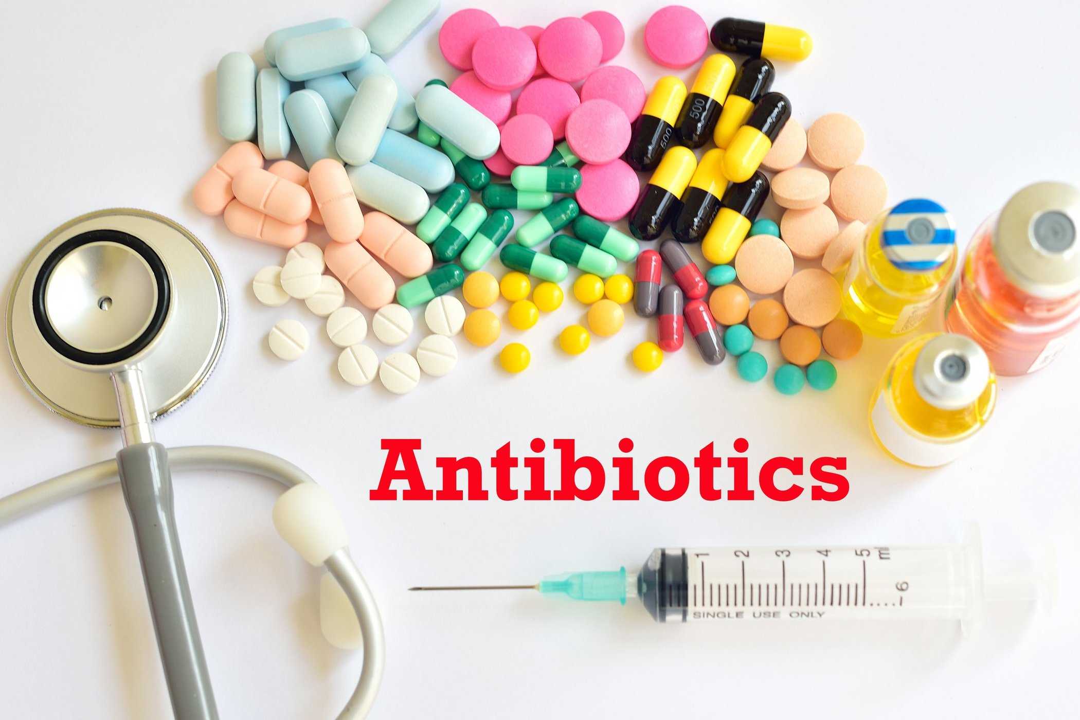 Antibiotik diminum berapa kali sehari