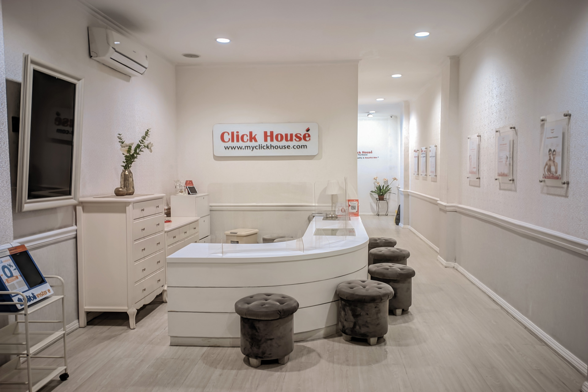 Click House | Click House Melawai
