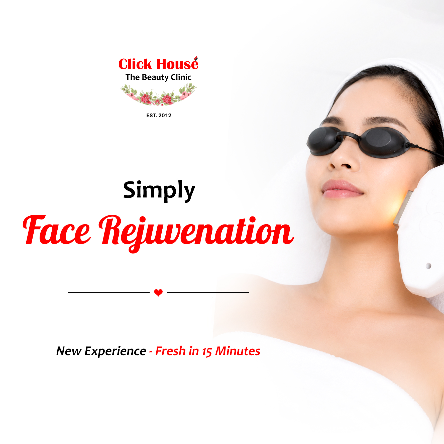 Simply Face Rejuvenation