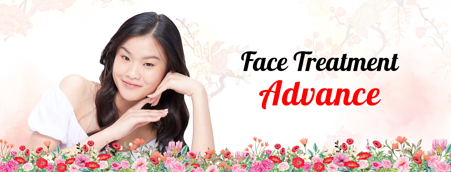 Face Treatment Advance