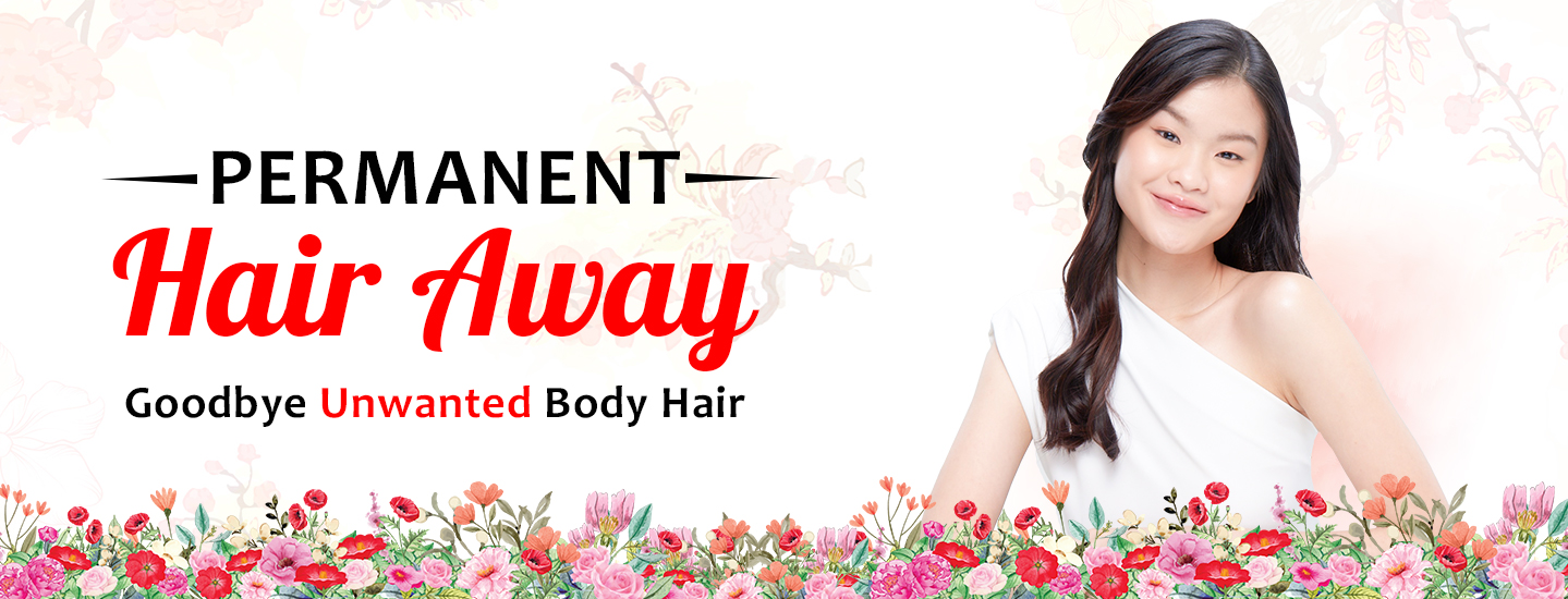 Permanent Hair Away