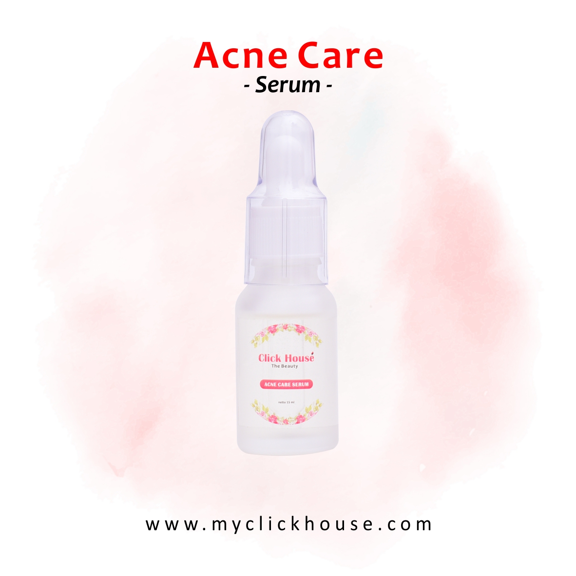 Click House Acne Care Serum