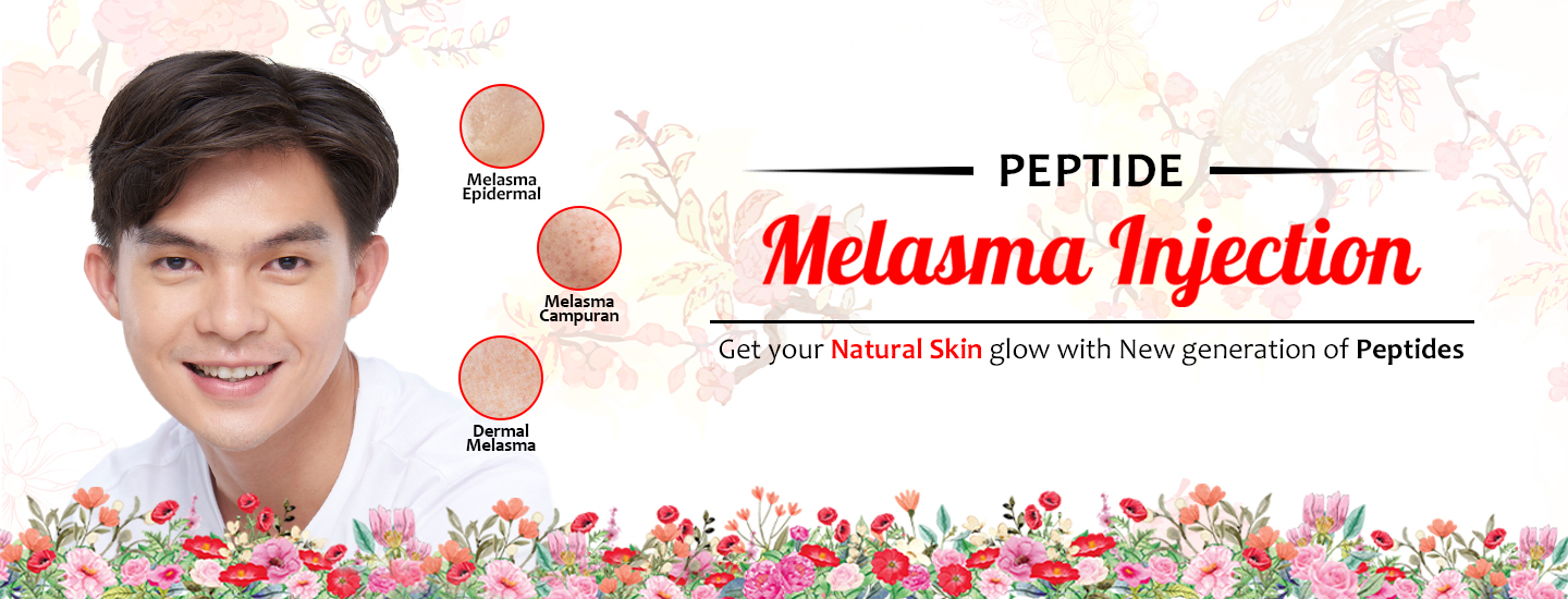 Peptide Melasma Injection